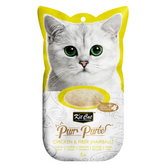 Kit Cat Cat Purr Puree Chicken & Scallop 4*15g